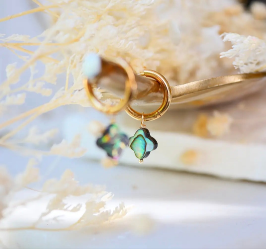 Ohrringe "Oceans Flower"